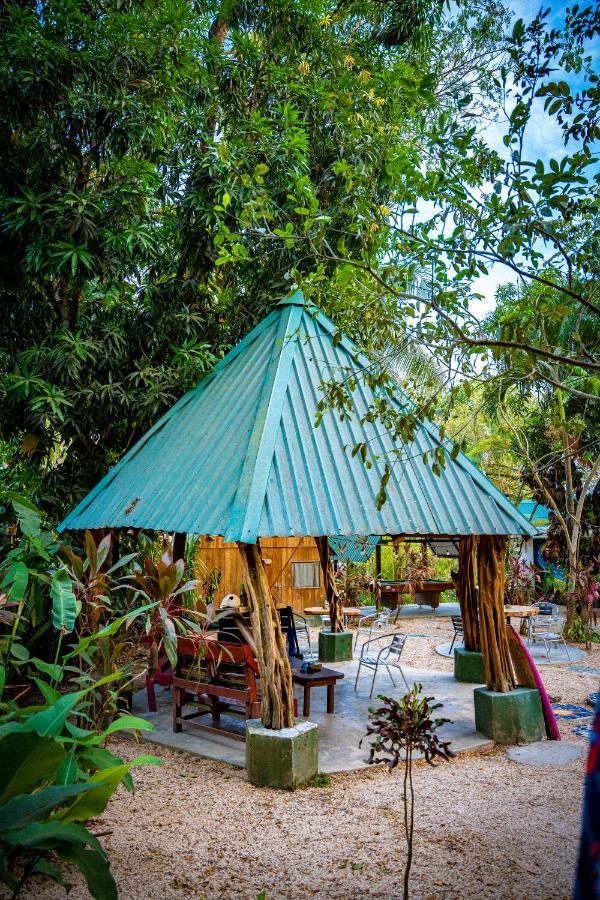 Pura Vida Mini Hostel Santa Teresa Playa Santa Teresa  Bagian luar foto