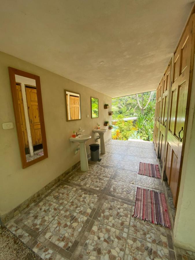 Pura Vida Mini Hostel Santa Teresa Playa Santa Teresa  Bagian luar foto